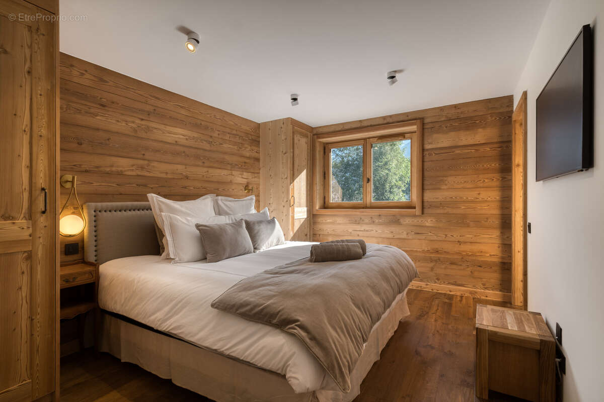 Maison à CHAMONIX-MONT-BLANC