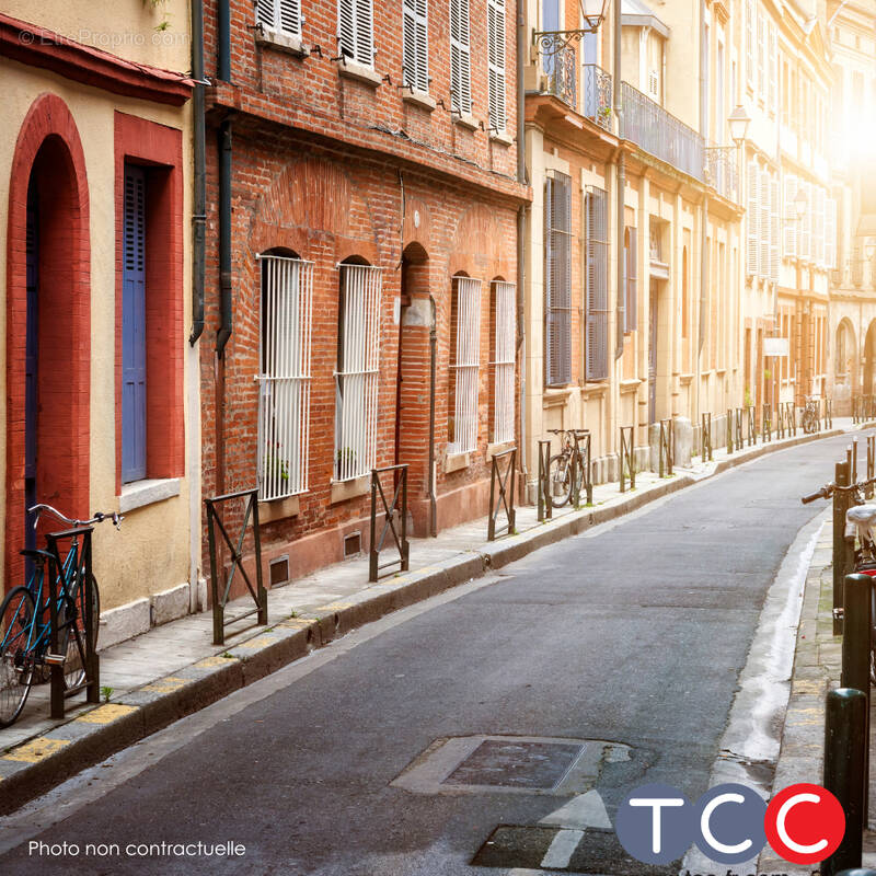 Commerce à TOULOUSE