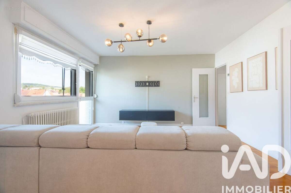 Photo 6 - Appartement à METZ