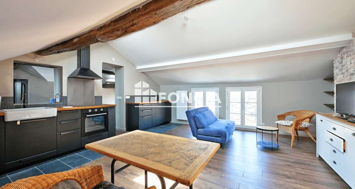 Appartement à SAINT-GERMAIN-EN-LAYE