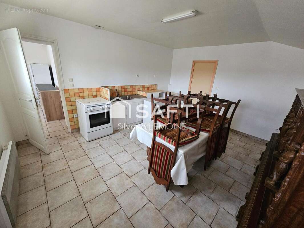 Photo 8 - Maison à LANOUEE