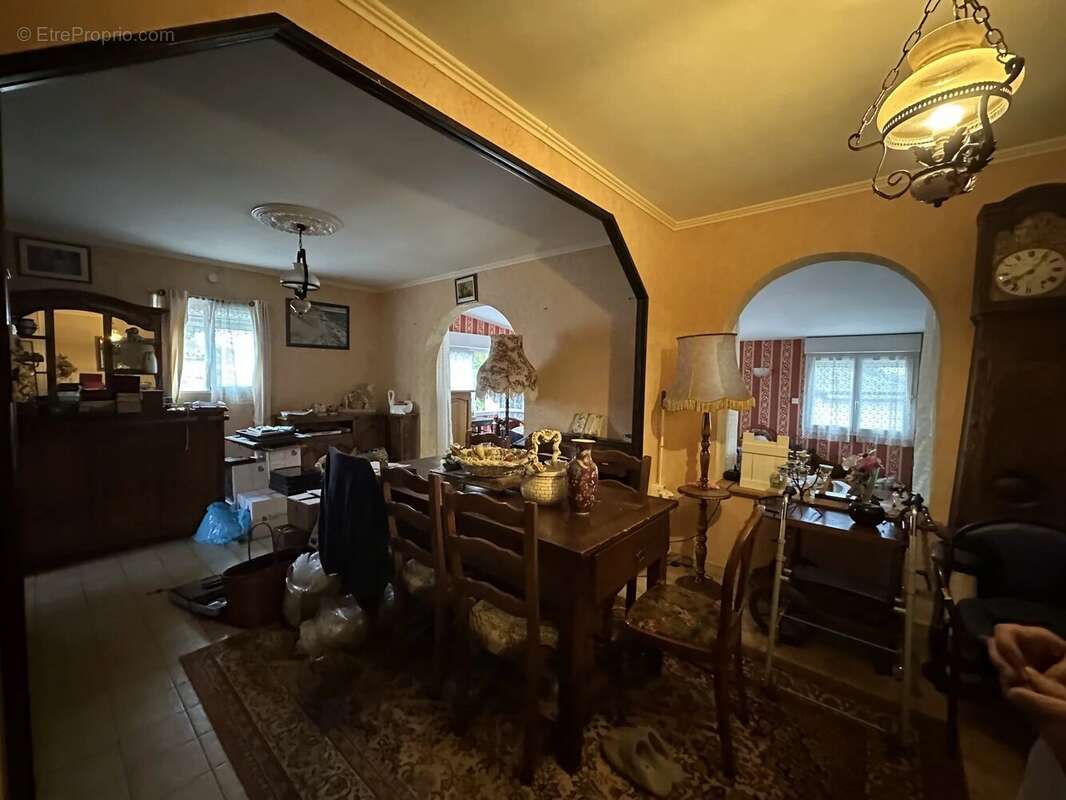 Maison à BRAUD-ET-SAINT-LOUIS