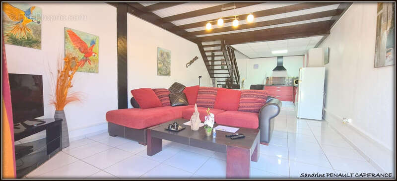 Appartement à KOUROU