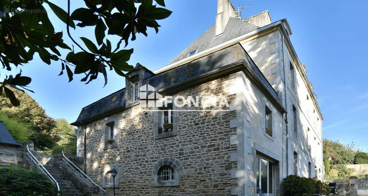 Appartement à DINAN