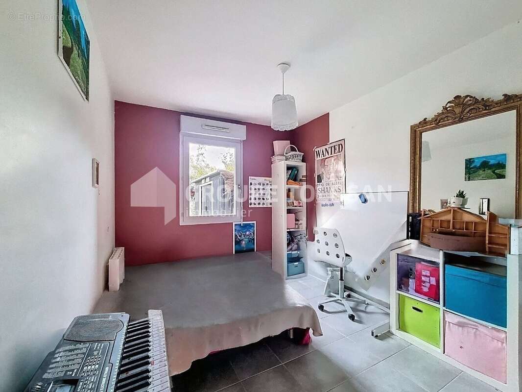 Appartement à POMPERTUZAT