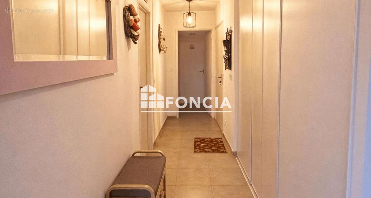 Appartement à THONON-LES-BAINS