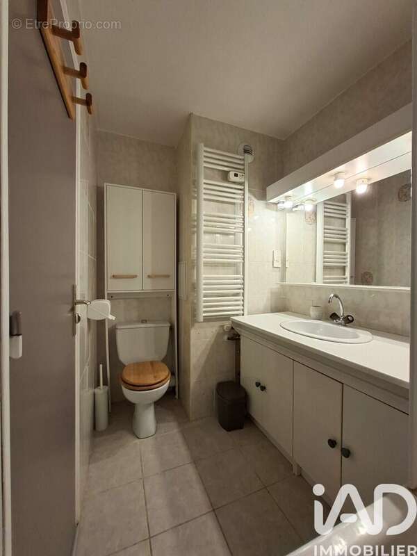 Appartement 21 m² à Auris  - photo 7