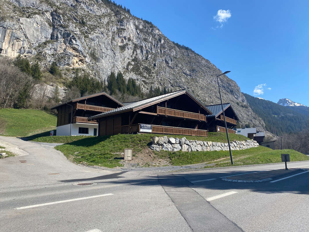 Chalet Hors eau/Hors air - photo 17