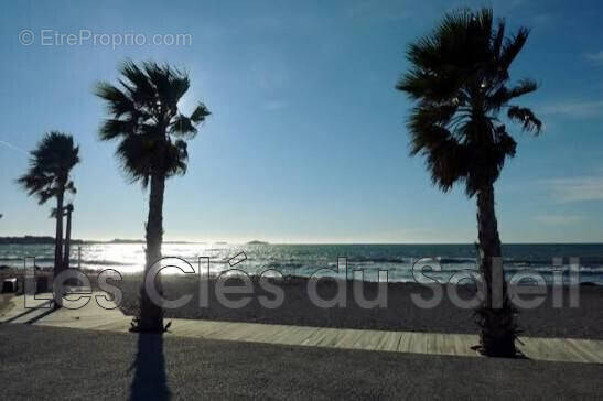Appartement à SIX-FOURS-LES-PLAGES