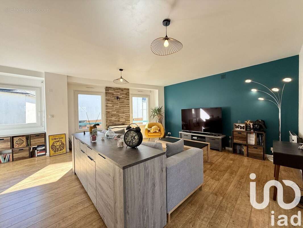 Photo 2 - Appartement à GRAND-CHAMP