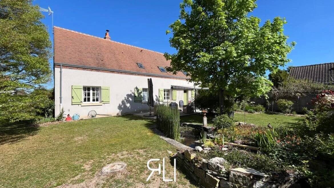 Maison à SAINT-LAURENT-NOUAN
