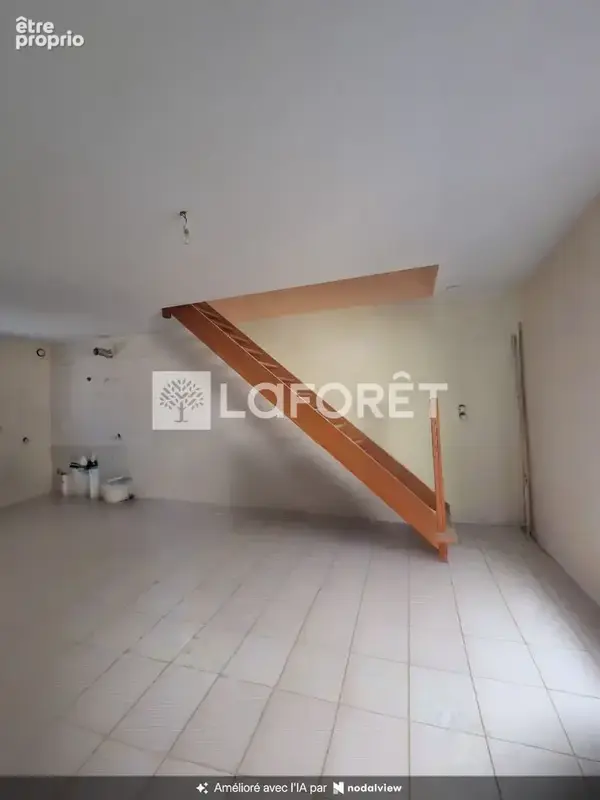 Maison de 60 m² à rénover avec jardin (Matériaux inclus !) - photo 2