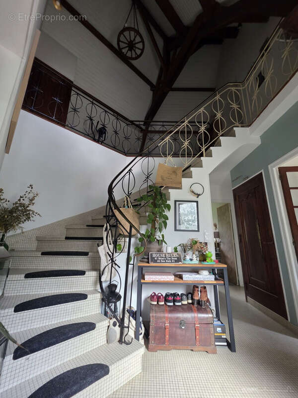 Maison à TREILLIERES
