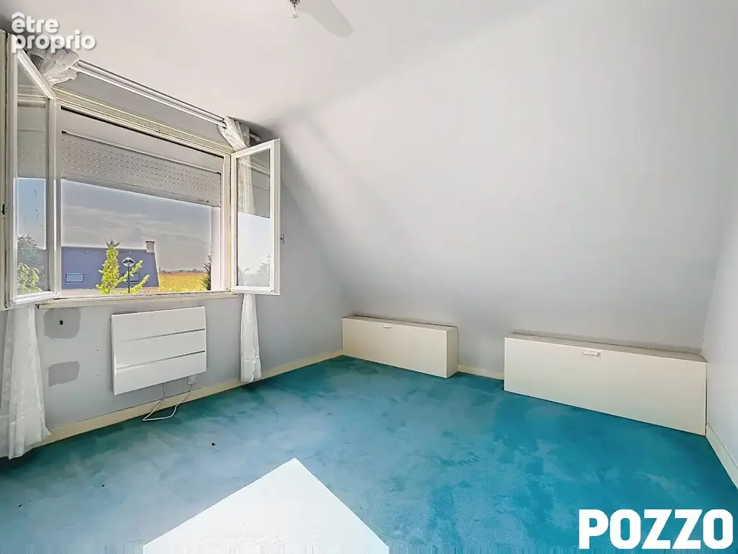A Vendre - Pontorson - Maison sur sous-sol  6 pièce(s) 100 m² - photo 10