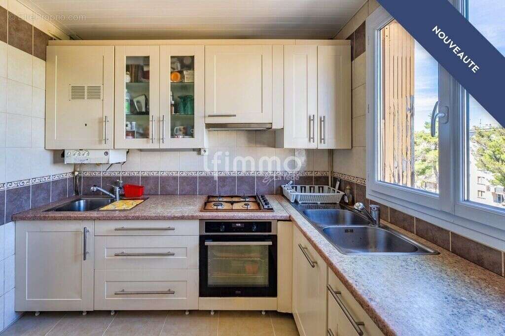 Appartement à MARSEILLE-10E