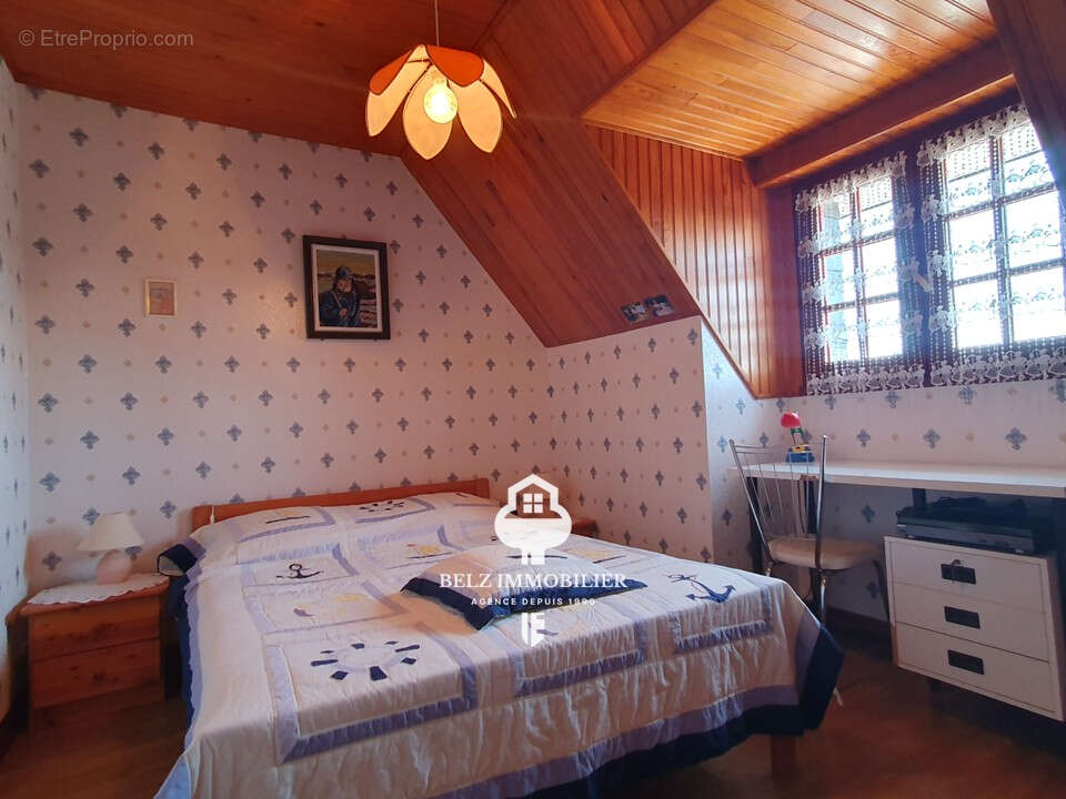 Maison à BELZ