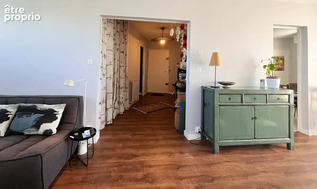 Bel appartement 2 chambres, viager occupé à NANTES - photo 8