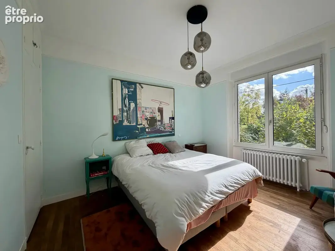Soquet immobilier - a vendre maison de maitre avec annexes centre bourg - la vicomte sur rance - photo 6