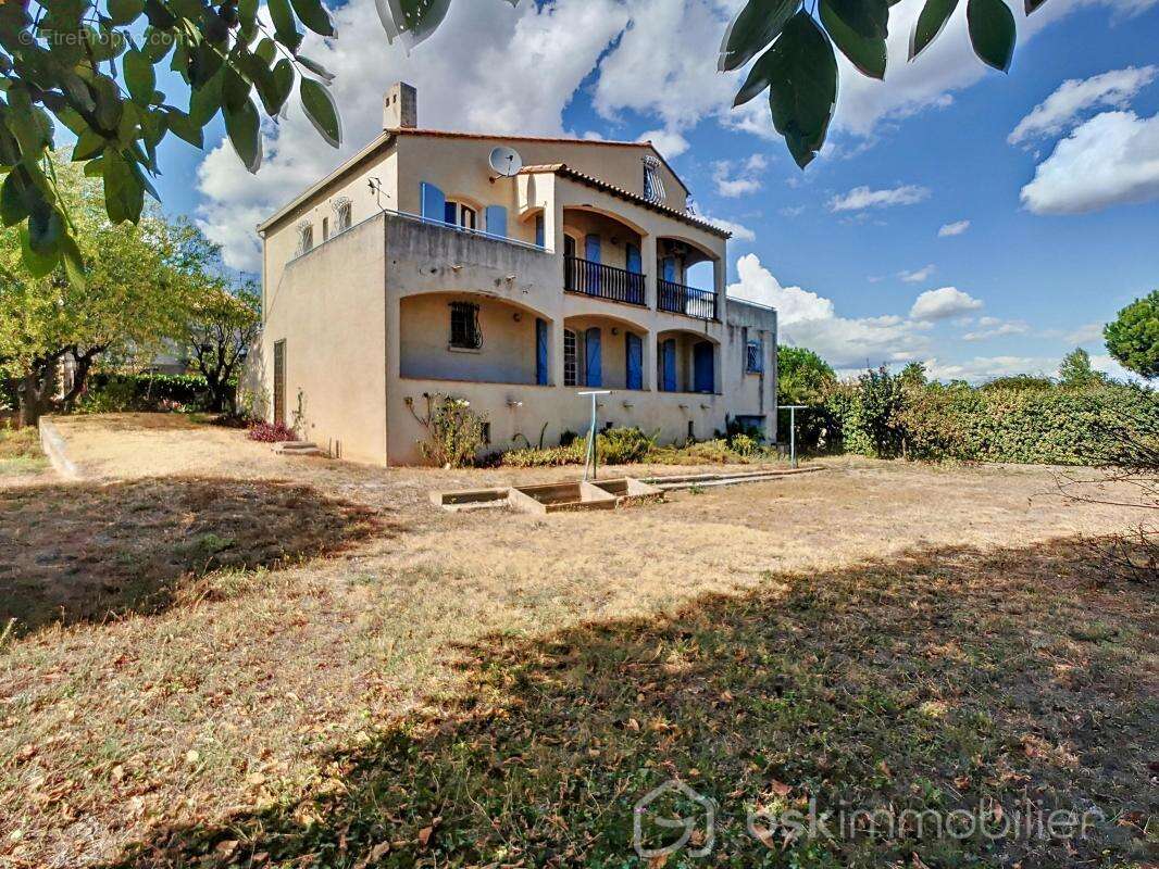 Maison à ALIGNAN-DU-VENT