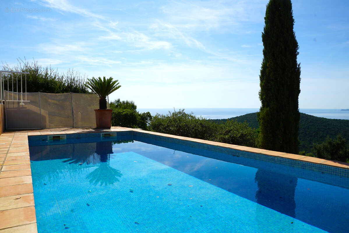 Maison à CAVALAIRE-SUR-MER