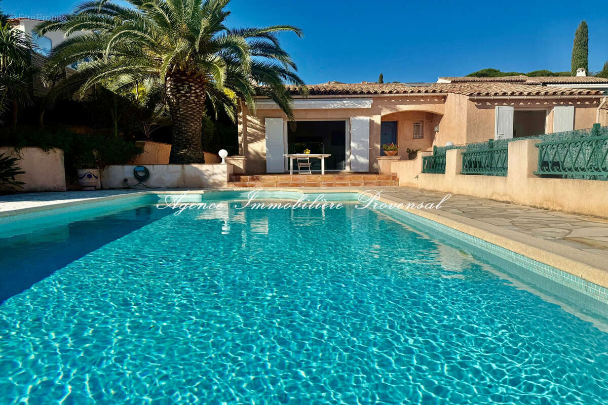 Maison à SAINTE-MAXIME