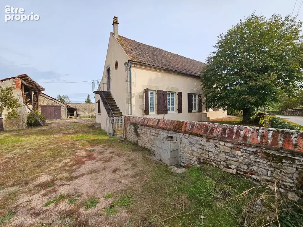 Maison 5 pièces 96 m² à vendre à Saint-Pourcain-Sur-Sioule (03500) - photo 1