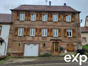 Maison à GOETZENBRUCK