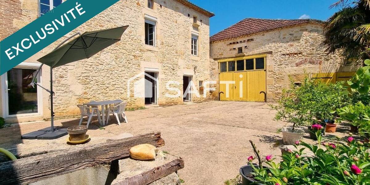 Photo 1 - Maison à SOTURAC