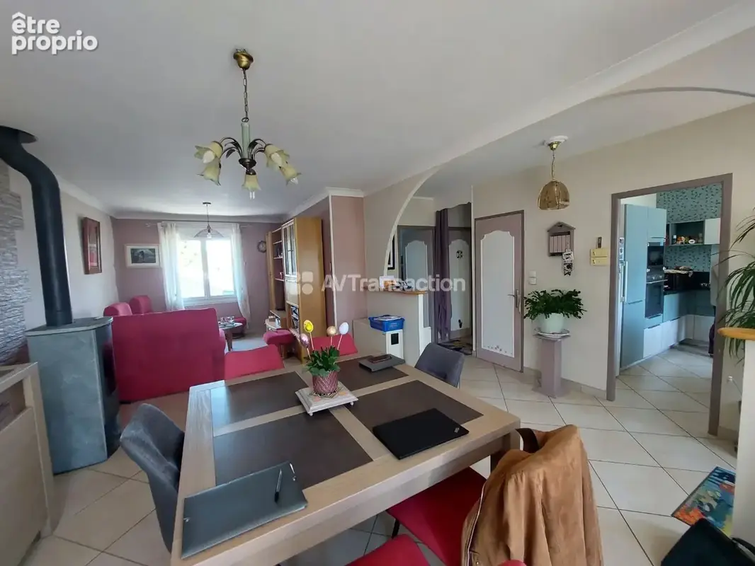 Maison 7 pièces 106 m² à vendre à Bazougers (53170) - photo 8