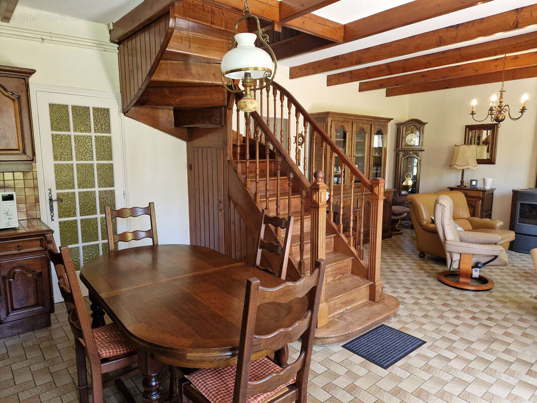 Maison à LA RICHARDAIS