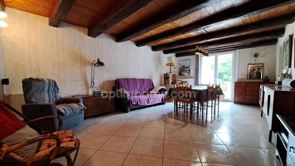 Maison à vendre 6 pièces DEMANGEVELLE (70) - photo 7