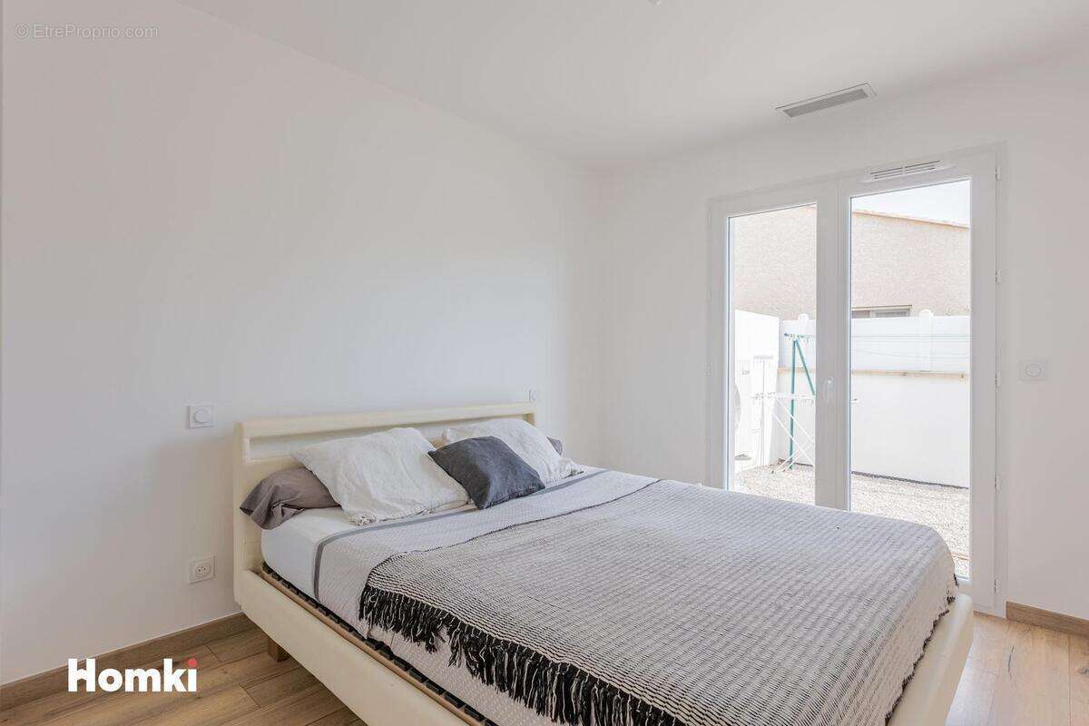 Maison à MARSEILLAN