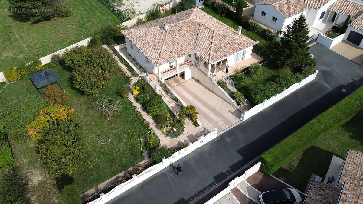 Maison à SAINT-PALAIS-SUR-MER