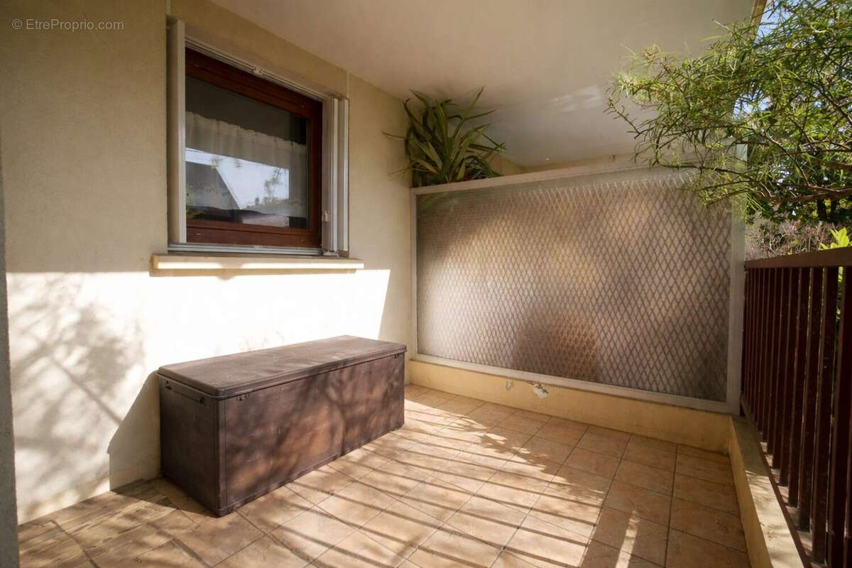 Appartement à LIVRY-GARGAN