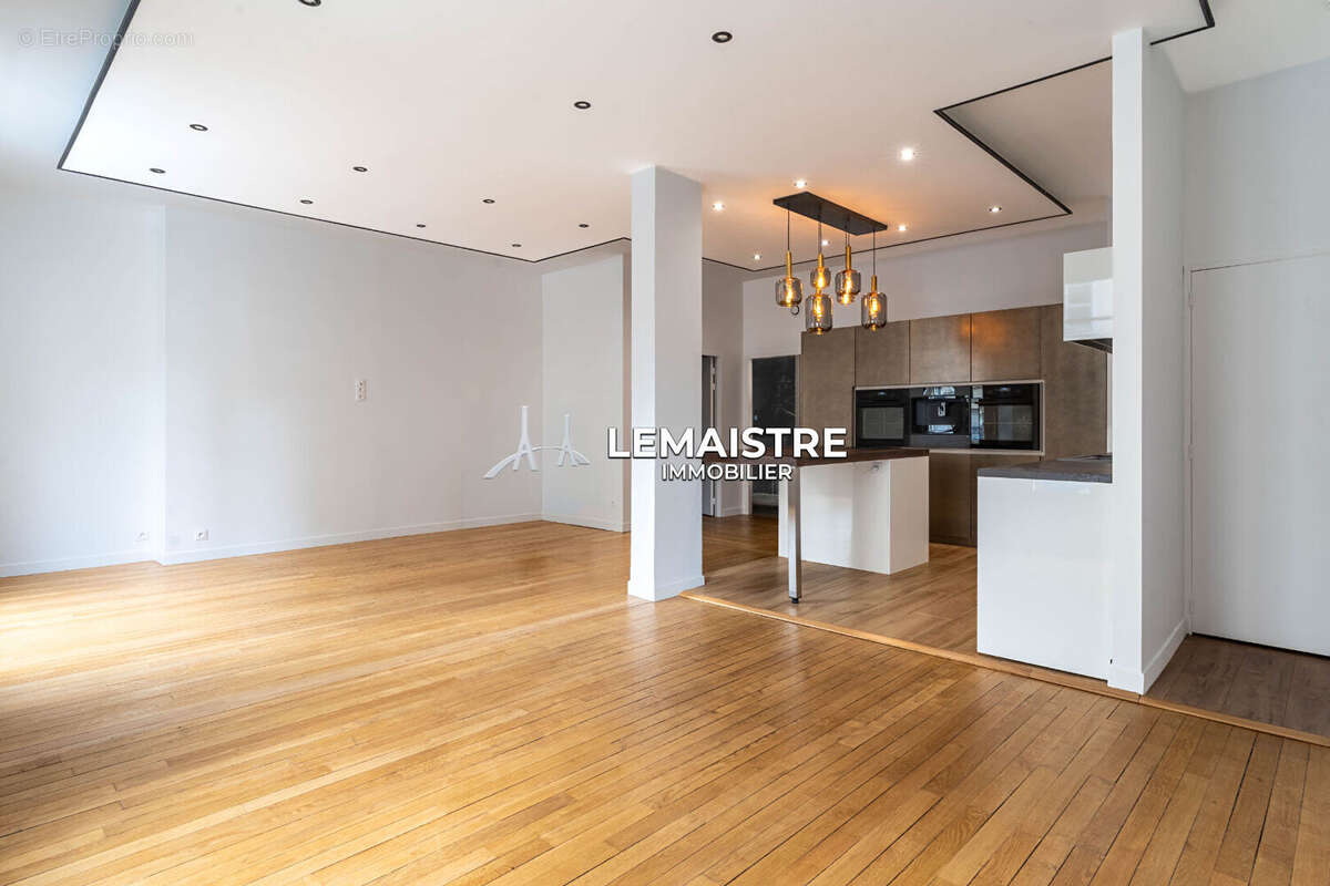 Appartement à LE HAVRE