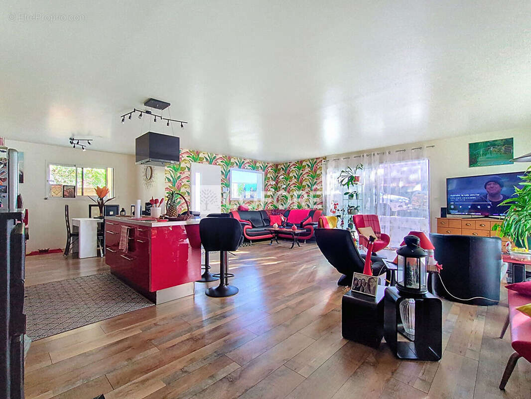 Maison à VILLEMUR-SUR-TARN