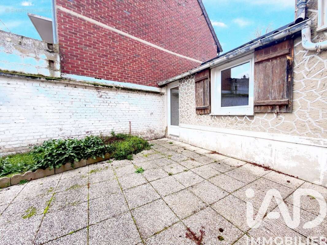 Photo 3 - Maison à PERONNE