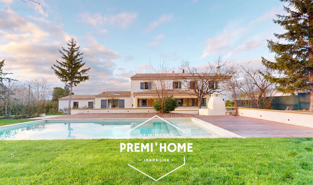 Maison à AIX-EN-PROVENCE