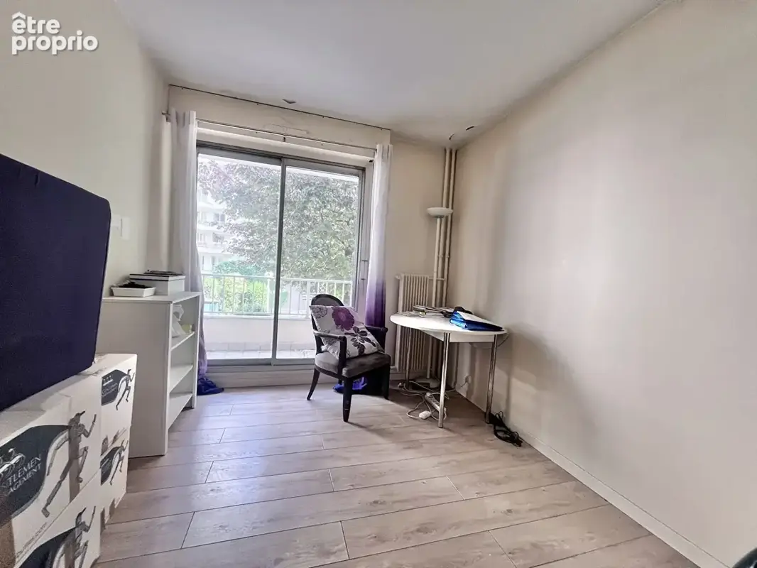 Grand 3 pièces avec 2 balcons - Paris 19 ème - photo 17