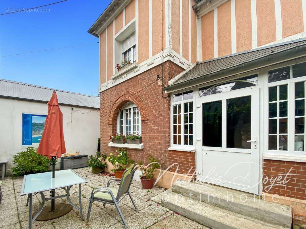 Maison à vendre 6 pièces VIGNEUX HOCQUET (02) - photo 2