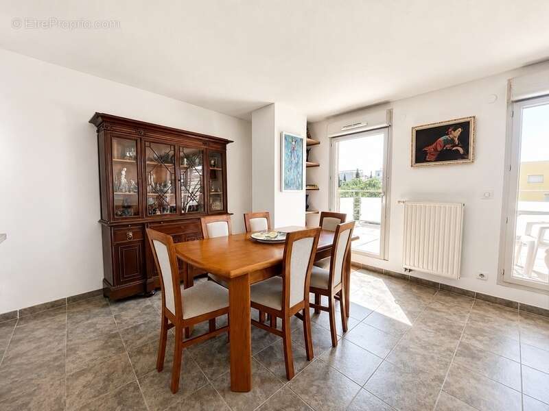 Appartement à MONTPELLIER