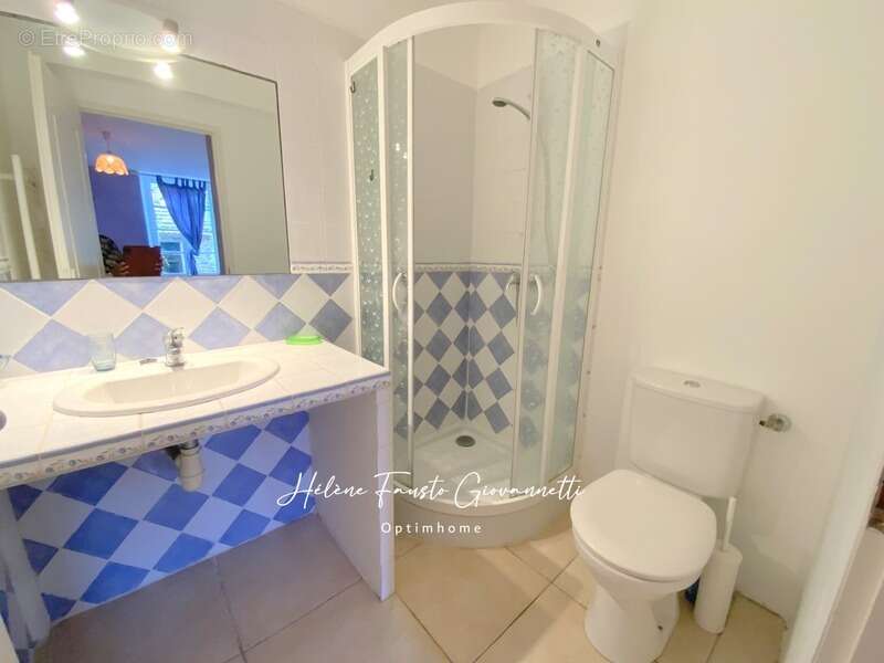 Appartement à OLETTA