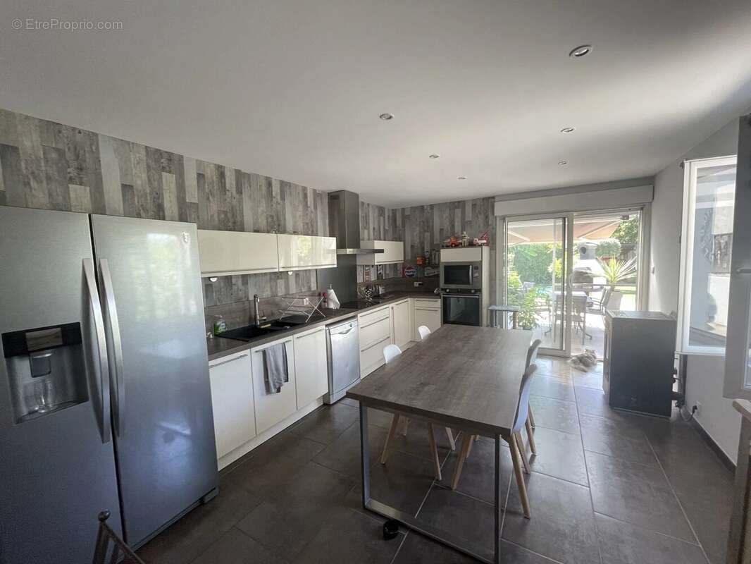 A vendre maison alès - photo 4