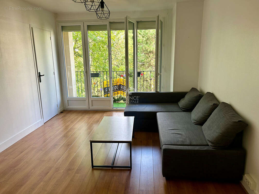 Appartement à MAISONS-LAFFITTE