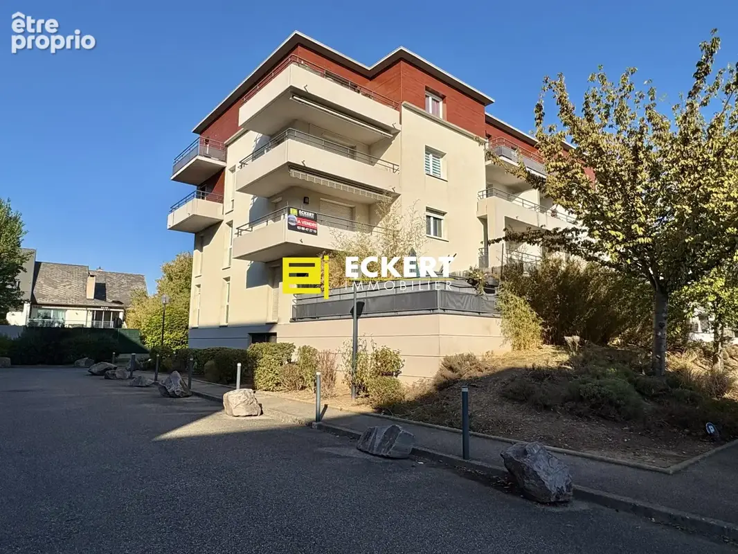 Appartement à OBERNAI