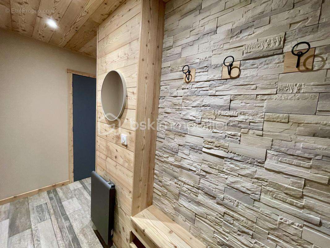 Appartement à BRIANCON