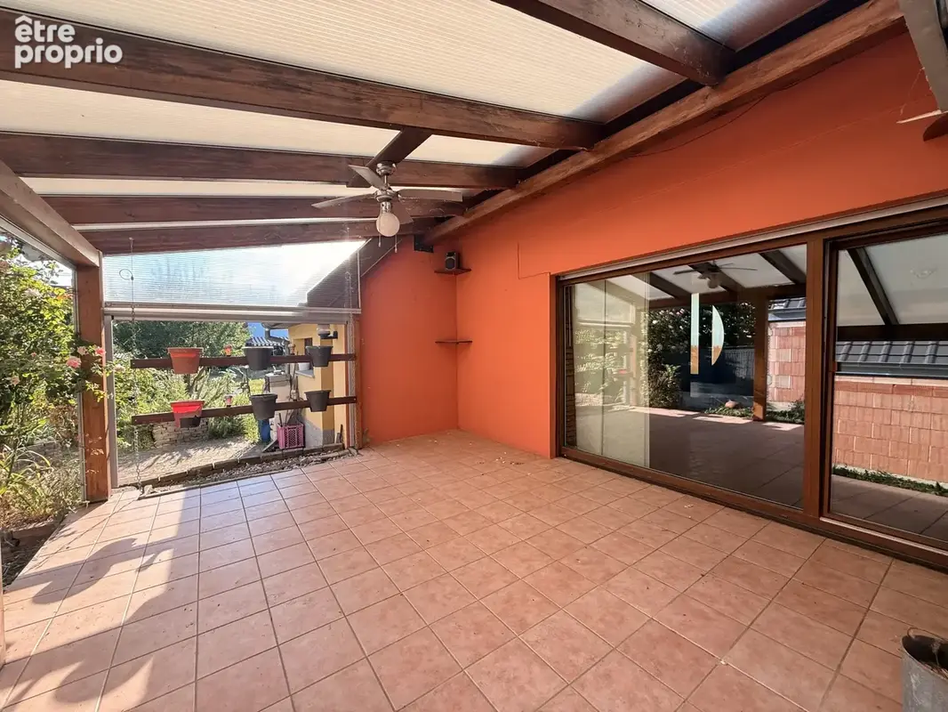 À saisir à Mundolsheim   Maison 6 pièces de 137 m2 habitables sur terrain verdoyant de 16,45 ares avec piscine - photo 15
