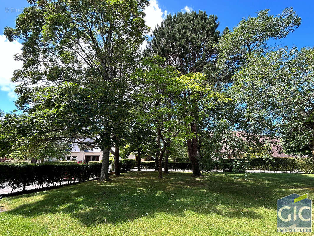 Appartement à TOURGEVILLE