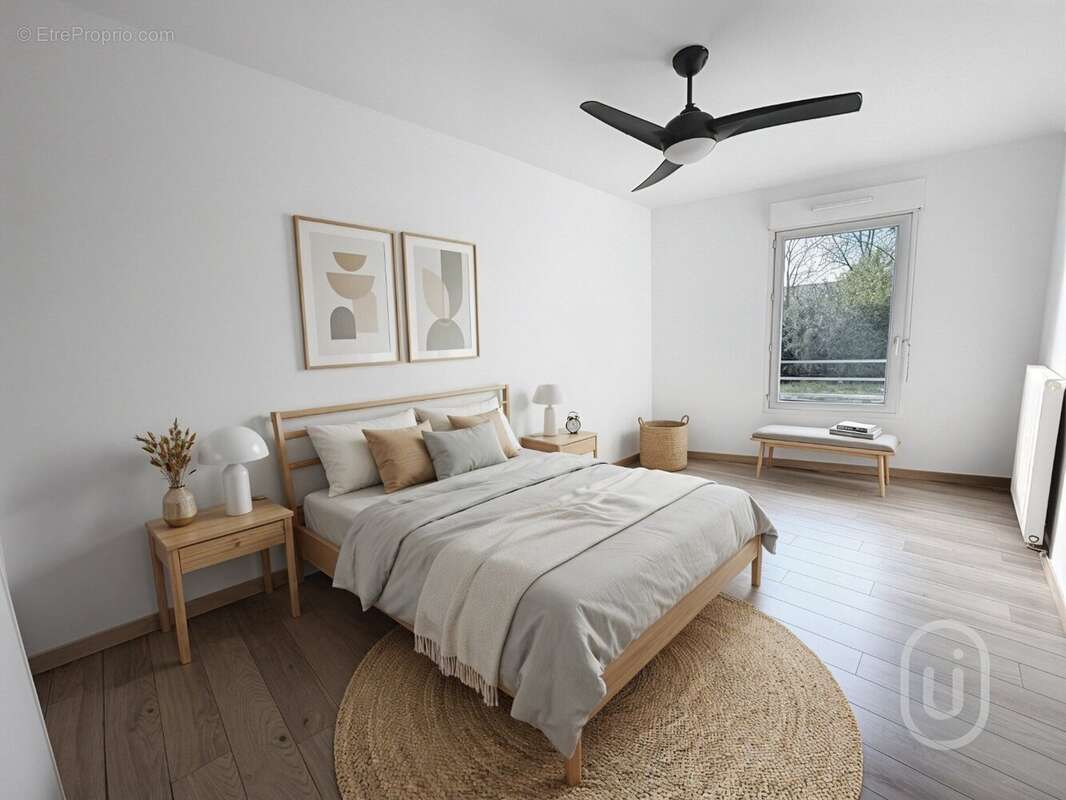 Appartement à MONTPELLIER