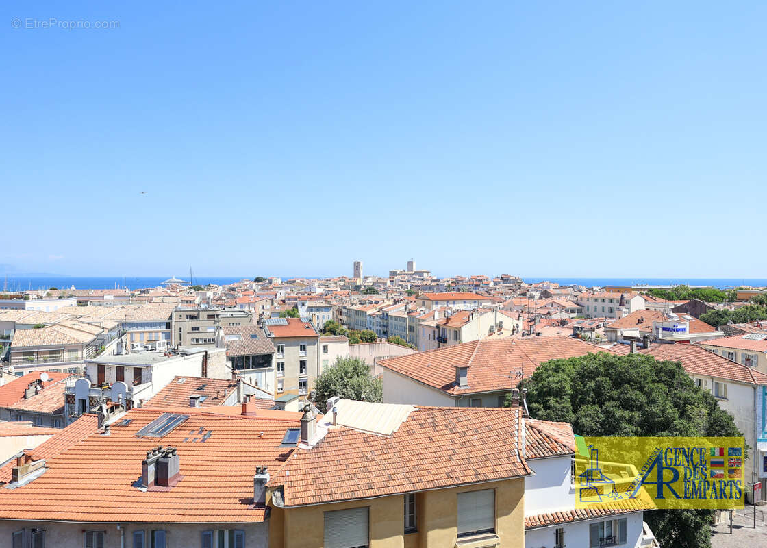 Appartement à ANTIBES